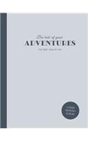 tale of your adventures