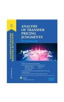 Analysis of Transfer Pricing Judgements
