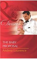 The Baby Proposal: (Harlequin Desire)