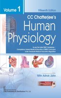 CC Chatterjee’s Human Physiology, 15/e  Volumes 1  (Edition15th)