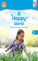 Ratna Sagar-A Happy World For Class 2 (NCF 2023)