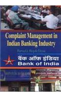 Complaint Management in Indian Banking Industry