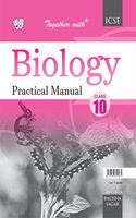 Together With Icse Practical Manual Biology For Class 10