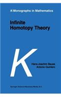Infinite Homotopy Theory