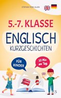 Englische Kurzgeschichten fur 5.-7. Klasse