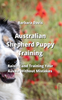 Australian Shepherd Puppy Training