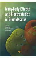 Many-Body Effects and Electrostatics in Biomolecules
