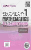 SAP Mathematics Mock Examinations Secondary 1