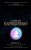 Curso de Espiritismo: Módulo 3 - Principios Fundamentales del Espiritismo(3 Curso de Espiritismo)