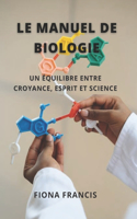 Le manuel de biologie