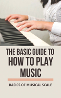 The Basic Guide To How To Play Music: Basics Of Musical Scale: Music Learning Tips