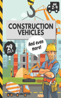 Construction Vehicles And Even More