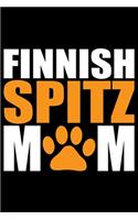 Finnish Spitz Mom