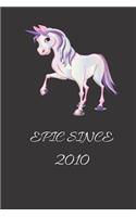 Epic Since 2010