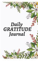 Daily Gratitude Journal