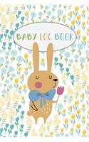 Baby Log Book: Daily Tracker