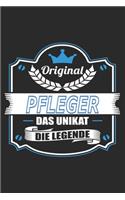 Original Pfleger Das Unikat Die Legende