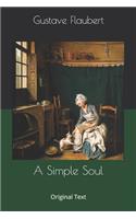 A Simple Soul: Original Text