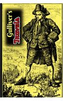 Gulliver's Travels By Jonathan Swift "Fully Illustrated & annotated Version" (Bed Time story)