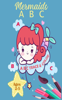 Mermaids ABC