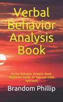 Verbal Behavior Analysis Book