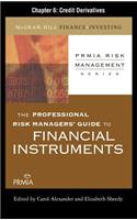 Guide to Financial Instruments: Credit Derivatives