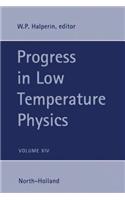 Progress in Low Temperature Physics