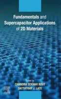 Fundamentals and Supercapacitor Applications of 2D Materials