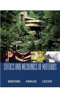 Statics and Mechanics of Materials