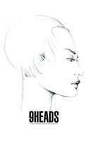 9 Heads: A Guide to Drawing Fashion: A Guide to Drawing Fashion
