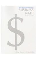 Quick Reference Table for Business Math & Study Guide Package