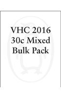 Vhc 2016 30-Copy Mixed Bulk Pack
