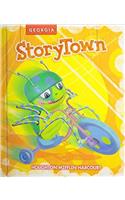 Harcourt School Publishers Storytown Georgia