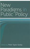 New Paradigms in Public Policy