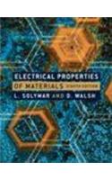 Electrical Properties Of Materials, 8th Edition