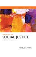 Advocacy for Social Justice