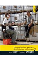 Doing Qualitative Research: Designs, Methods, and Techniques