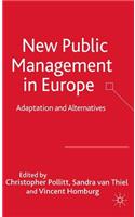 New Public Management in Europe