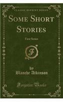 Some Short Stories