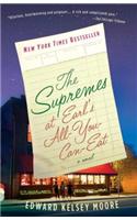 The Supremes at Earl's All-You-Can-Eat