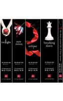 The Twilight Saga Complete Collection