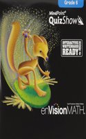 Math 2009 Mindpoint CD-ROM Grade 6