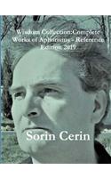 Wisdom Collection:Complete Works of Aphorisms - Reference Edition 2019