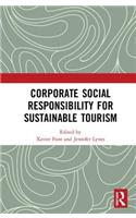 Corporate Social Responsibility for Sustainable Tourism