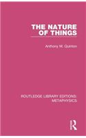 The Nature of Things