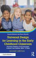 Universal Design for Learning in the Early Childhood Classroom