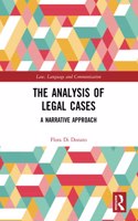 The Analysis of Legal Cases