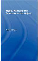 Hegel, Kant and the Structure of the Object