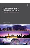 Contemporary European Politics: A Comparative Introduction