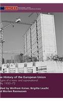 The History of the European Union
